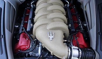 MASERATI Spyder GT full