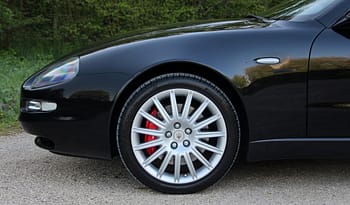 MASERATI Spyder GT full