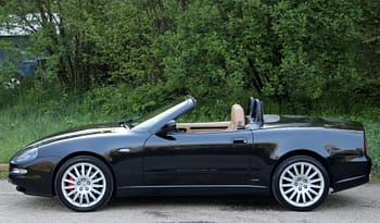 MASERATI Spyder GT full