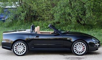 MASERATI Spyder GT full