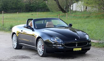 MASERATI Spyder GT full