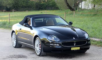 MASERATI Spyder GT full