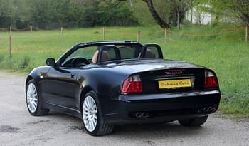 MASERATI Spyder GT full