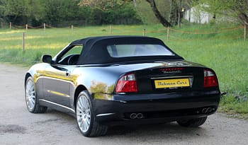 MASERATI Spyder GT full