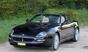 MASERATI Spyder GT full