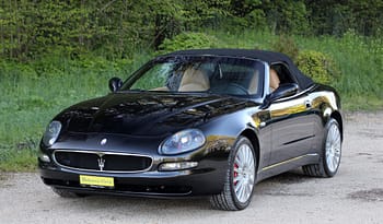 MASERATI Spyder GT full