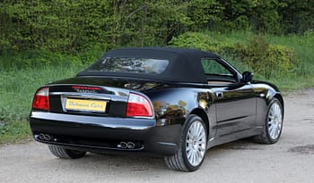 MASERATI Spyder GT full
