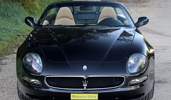 MASERATI Spyder GT full