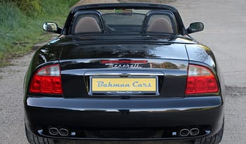 MASERATI Spyder GT full
