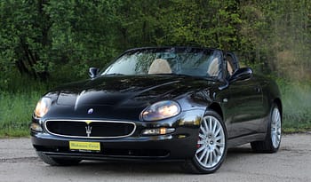 MASERATI Spyder GT full