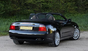 MASERATI Spyder GT full