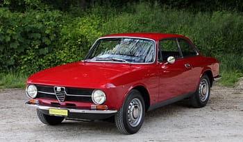 ALFA ROMEO GT 1300 Junior full