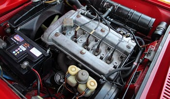 ALFA ROMEO GT 1300 Junior full