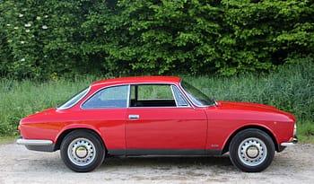 ALFA ROMEO GT 1300 Junior full