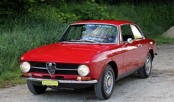 ALFA ROMEO GT 1300 Junior full