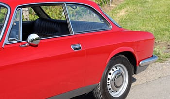 ALFA ROMEO GT 1300 Junior full