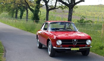 ALFA ROMEO GT 1300 Junior full