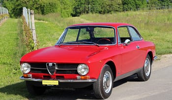 ALFA ROMEO GT 1300 Junior full