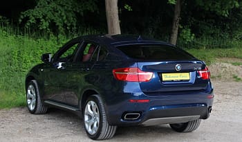 BMW X6 xDrive 50i Steptronic full