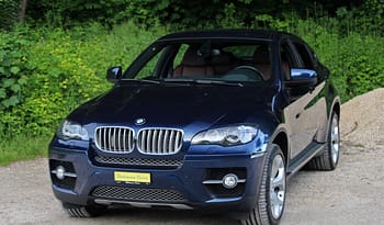BMW X6 xDrive 50i Steptronic full