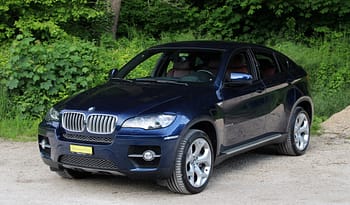 BMW X6 xDrive 50i Steptronic full