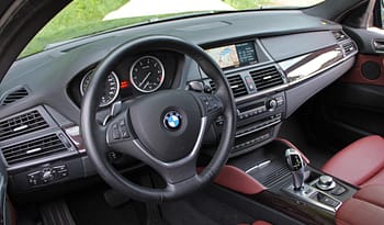 BMW X6 xDrive 50i Steptronic full