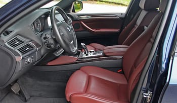 BMW X6 xDrive 50i Steptronic full