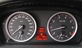 BMW X6 xDrive 50i Steptronic full