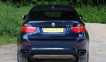 BMW X6 xDrive 50i Steptronic full