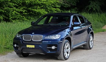 BMW X6 xDrive 50i Steptronic full