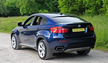 BMW X6 xDrive 50i Steptronic full