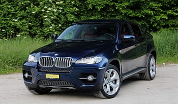 BMW X6 xDrive 50i Steptronic full