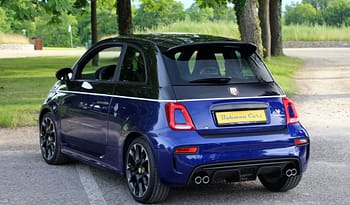 FIAT 595 1.4 16V Turbo Abarth Competizione Dualogic 70th Anniversary full