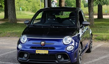 FIAT 595 1.4 16V Turbo Abarth Competizione Dualogic 70th Anniversary full