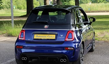 FIAT 595 1.4 16V Turbo Abarth Competizione Dualogic 70th Anniversary full