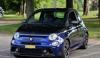 FIAT 595 1.4 16V Turbo Abarth Competizione Dualogic 70th Anniversary full
