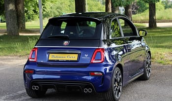 FIAT 595 1.4 16V Turbo Abarth Competizione Dualogic 70th Anniversary full