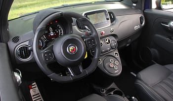 FIAT 595 1.4 16V Turbo Abarth Competizione Dualogic 70th Anniversary full