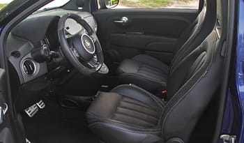 FIAT 595 1.4 16V Turbo Abarth Competizione Dualogic 70th Anniversary full