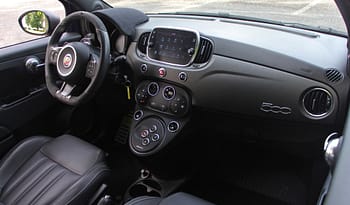 FIAT 595 1.4 16V Turbo Abarth Competizione Dualogic 70th Anniversary full