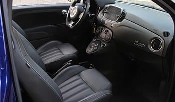 FIAT 595 1.4 16V Turbo Abarth Competizione Dualogic 70th Anniversary full