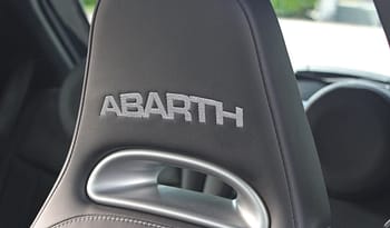 FIAT 595 1.4 16V Turbo Abarth Competizione Dualogic 70th Anniversary full