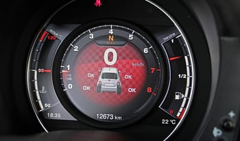FIAT 595 1.4 16V Turbo Abarth Competizione Dualogic 70th Anniversary full
