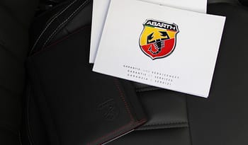 FIAT 595 1.4 16V Turbo Abarth Competizione Dualogic 70th Anniversary full