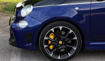 FIAT 595 1.4 16V Turbo Abarth Competizione Dualogic 70th Anniversary full