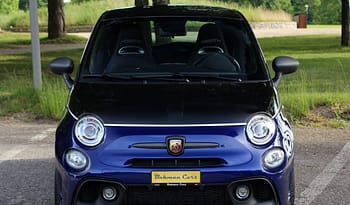 FIAT 595 1.4 16V Turbo Abarth Competizione Dualogic 70th Anniversary full