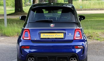 FIAT 595 1.4 16V Turbo Abarth Competizione Dualogic 70th Anniversary full