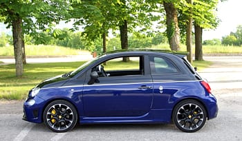 FIAT 595 1.4 16V Turbo Abarth Competizione Dualogic 70th Anniversary full