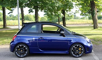 FIAT 595 1.4 16V Turbo Abarth Competizione Dualogic 70th Anniversary full