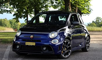 FIAT 595 1.4 16V Turbo Abarth Competizione Dualogic 70th Anniversary full